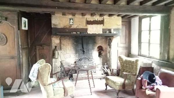Maison d'habitation