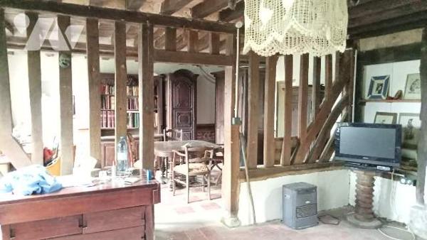 Maison d'habitation