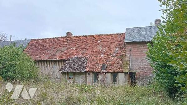 Maison d'habitation