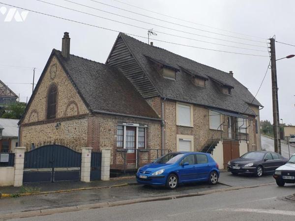AUBE - Immeuble de 3 appartements