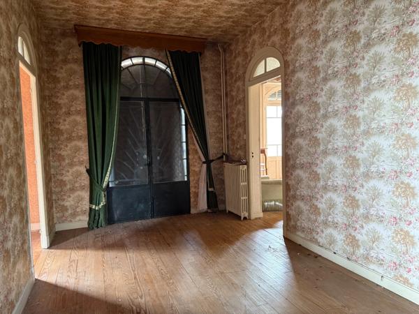 Maison à vendre 10 pièces SEMEAC (65)