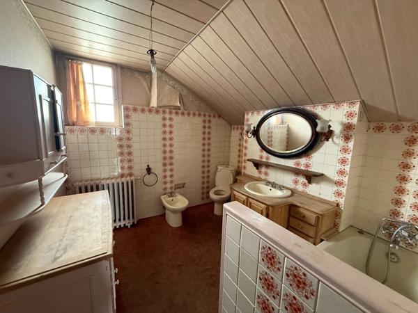 Maison à vendre 10 pièces SEMEAC (65)