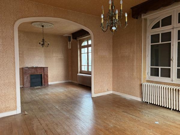 Maison à vendre 10 pièces SEMEAC (65)