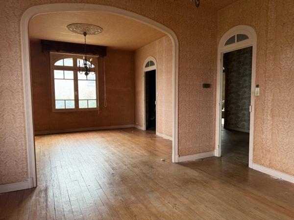 Maison à vendre 10 pièces SEMEAC (65)