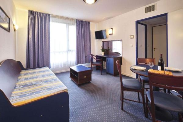 INVESTISSEMENT LOCATIF – Carcassonne – Résidence affaires Zenitude Hôtel-Résidences Carcassonne Nord – 6,01 % de rentabilité