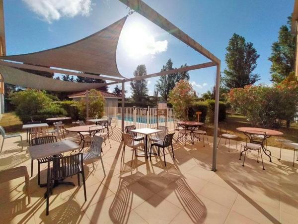 INVESTISSEMENT LOCATIF – Carcassonne – Résidence affaires Zenitude Hôtel-Résidences Carcassonne Nord – 6,01 % de rentabilité