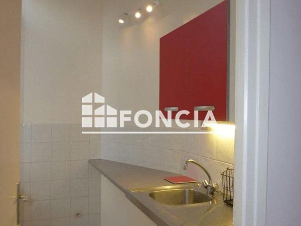 Location Studio 23.14 m² - 2 RUE ADOLPHE Lille 59000