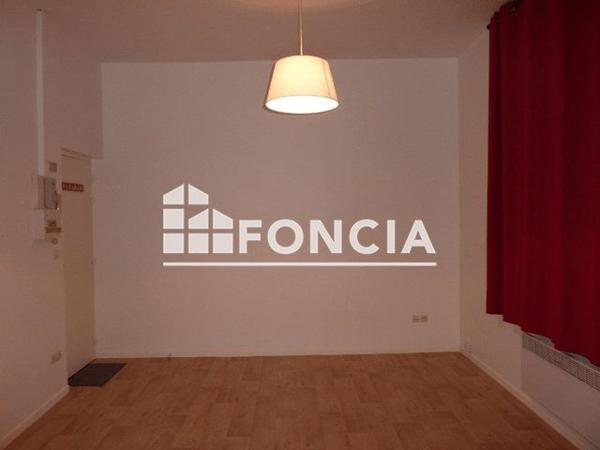 Location Studio 23.14 m² - 2 RUE ADOLPHE Lille 59000