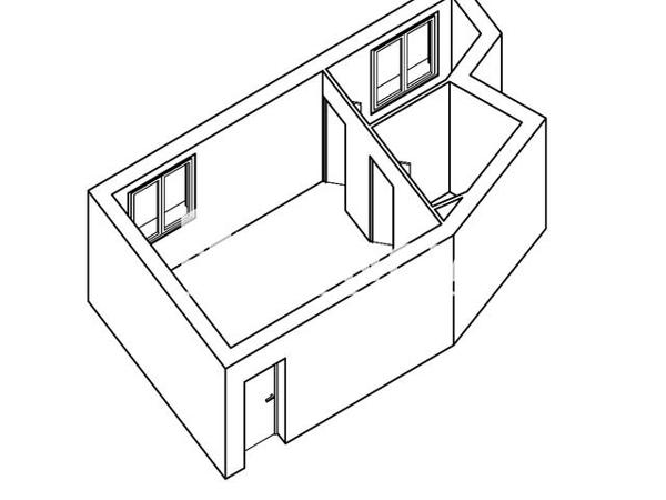 Location Studio 23.14 m² - 2 RUE ADOLPHE Lille 59000