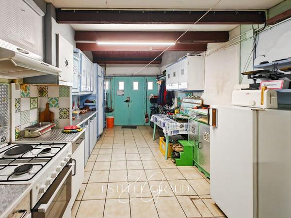 Pavillon de plain-pied avec mezzanine