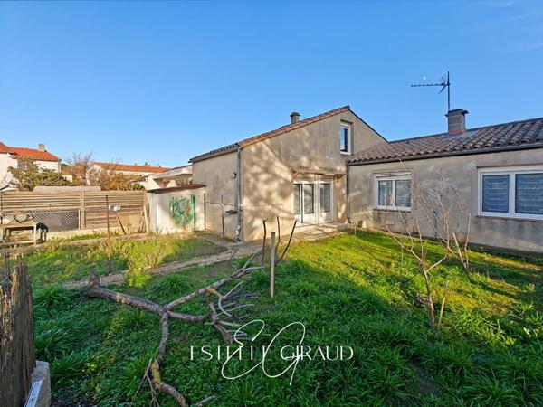 Pavillon de plain-pied avec mezzanine