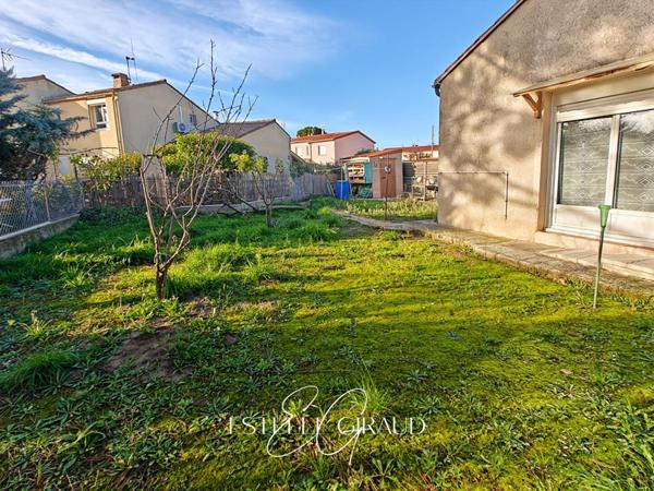Pavillon de plain-pied avec mezzanine
