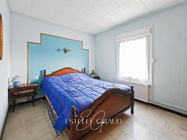 Pavillon de plain-pied avec mezzanine