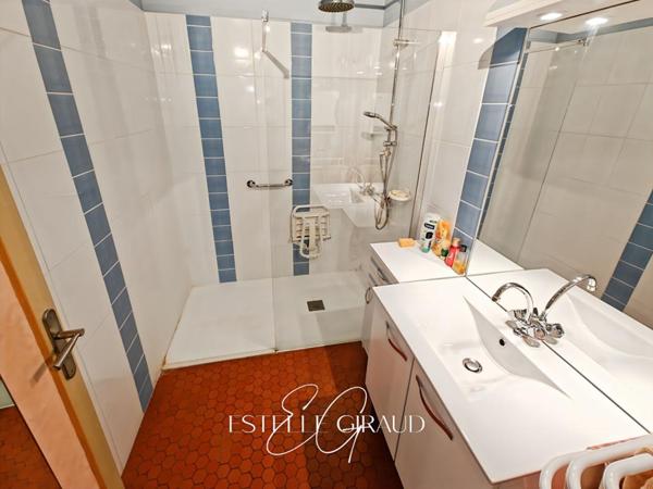 Pavillon de plain-pied avec mezzanine