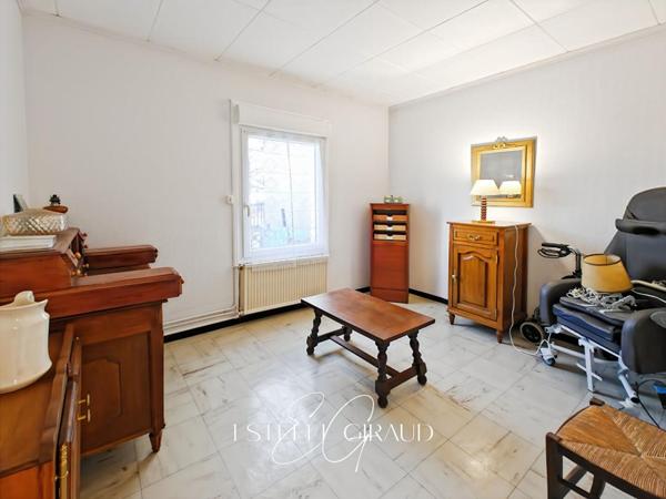 Pavillon de plain-pied avec mezzanine