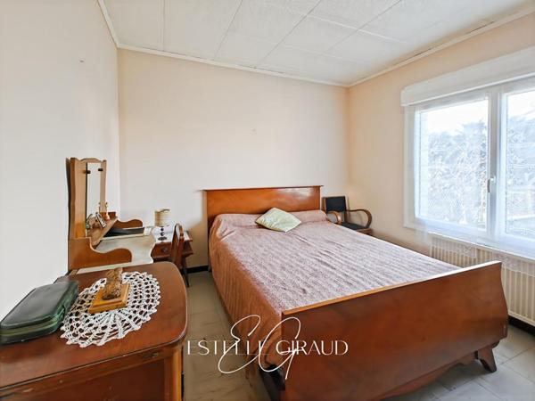 Pavillon de plain-pied avec mezzanine