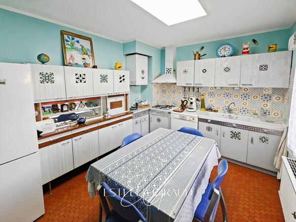 Pavillon de plain-pied avec mezzanine