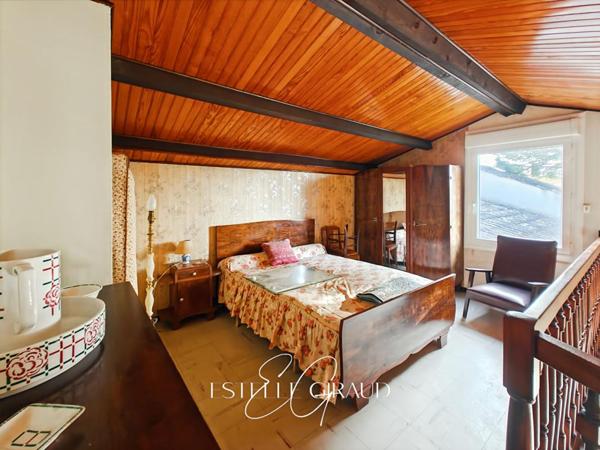 Pavillon de plain-pied avec mezzanine