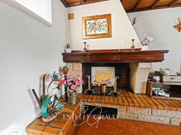 Pavillon de plain-pied avec mezzanine