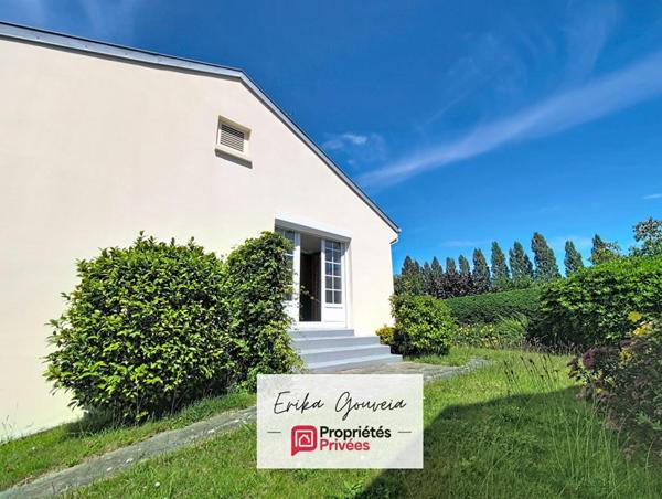 Le Havre Rouelles - Maison familiale avec jardin, garage, atelier et cave à vin
