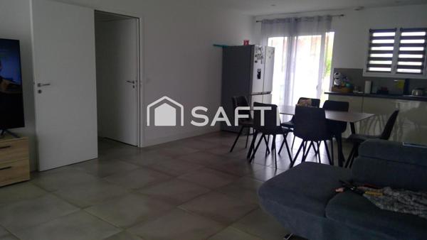 Maison d'habitation de 97 m2 sur terrain de 700 m2 pour investisseur