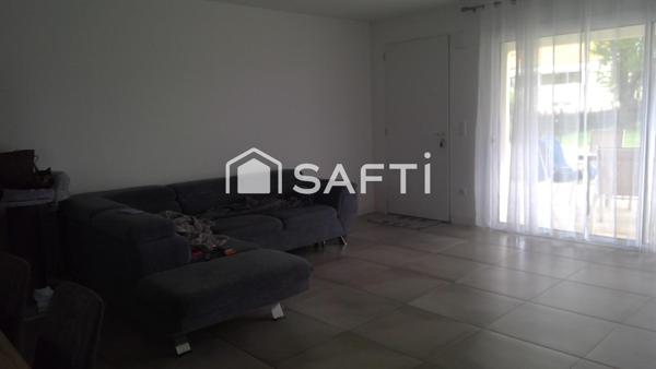 Maison d'habitation de 97 m2 sur terrain de 700 m2 pour investisseur