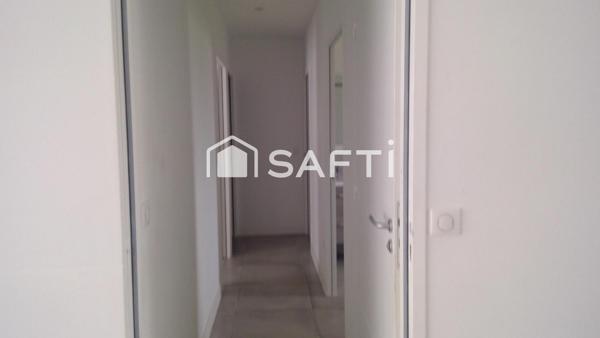 Maison d'habitation de 97 m2 sur terrain de 700 m2 pour investisseur