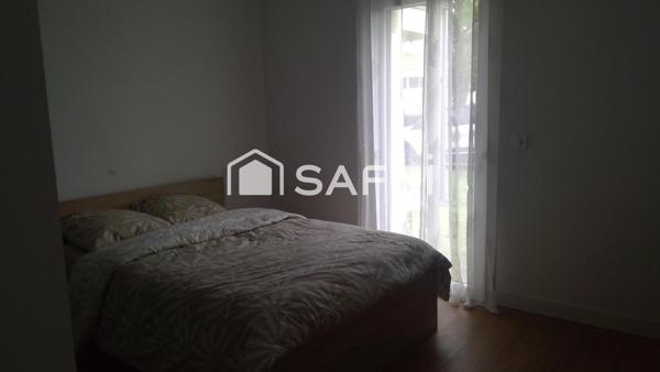 Maison d'habitation de 97 m2 sur terrain de 700 m2 pour investisseur