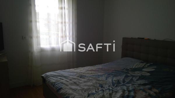 Maison d'habitation de 97 m2 sur terrain de 700 m2 pour investisseur