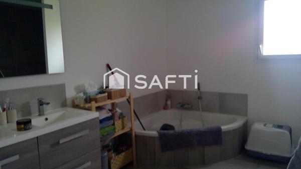 Maison d'habitation de 97 m2 sur terrain de 700 m2 pour investisseur