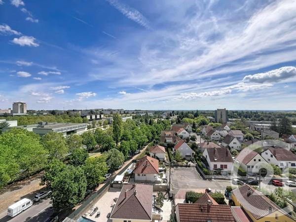 Appartement F2 à vendre  2 pièces - 41 m 2   DIJON  - 21