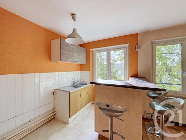 Appartement F2 à vendre  2 pièces - 41 m 2   DIJON  - 21