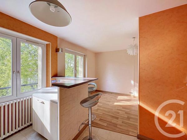 Appartement F2 à vendre  2 pièces - 41 m 2   DIJON  - 21