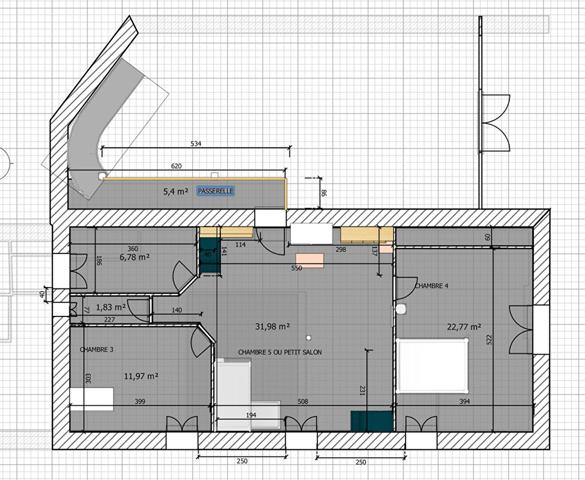 Maison Dompierre Sur Mer 6 pièce(s) 195 m2, Dompierre sur mer 17139