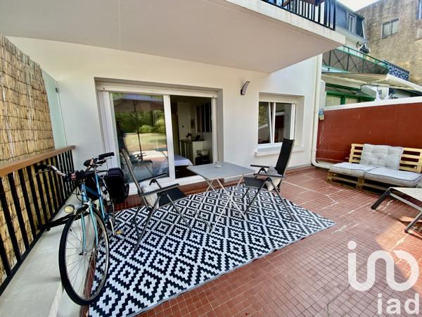 Appartement à vendre 2 pièces 30 m² Le Pouliguen