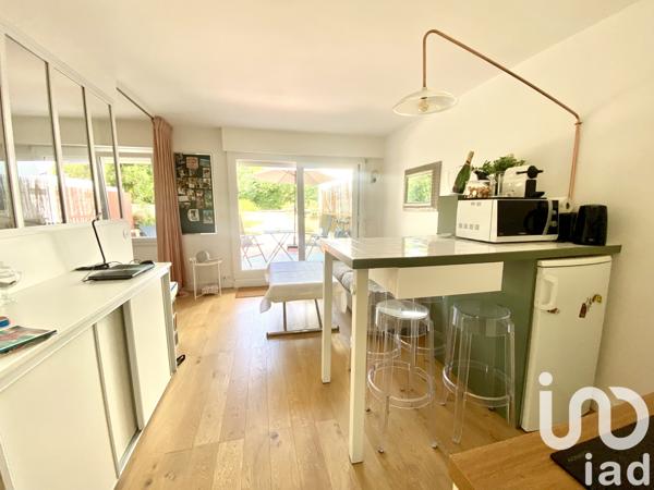 Appartement à vendre 2 pièces 30 m² Le Pouliguen