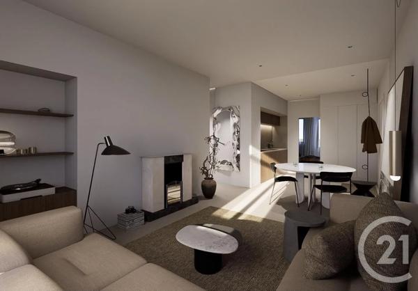 Appartement F3 à vendre  3 pièces - 78,40 m 2   PONTARLIER  - 25