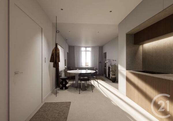 Appartement F3 à vendre  3 pièces - 78,40 m 2   PONTARLIER  - 25