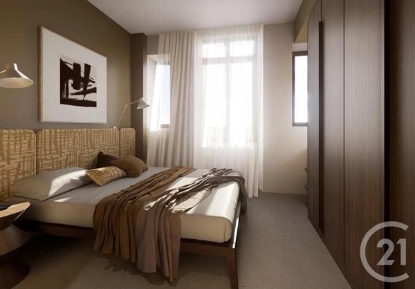 Appartement F3 à vendre  3 pièces - 78,40 m 2   PONTARLIER  - 25