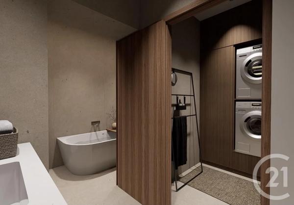 Appartement F3 à vendre  3 pièces - 78,40 m 2   PONTARLIER  - 25