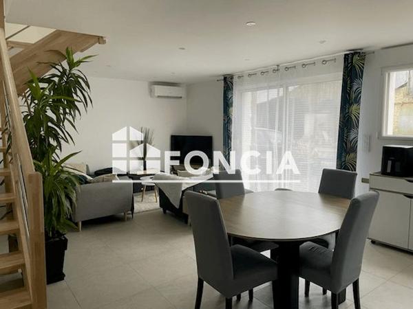 Location Maison 3 pièces 75.48 m² - 3 BIS RUE DE L'EGLISE Kerlaz 29100