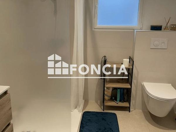 Location Maison 3 pièces 75.48 m² - 3 BIS RUE DE L'EGLISE Kerlaz 29100