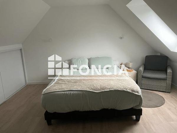 Location Maison 3 pièces 75.48 m² - 3 BIS RUE DE L'EGLISE Kerlaz 29100