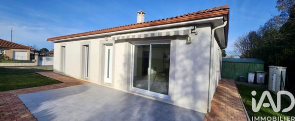 Maison à vendre 4 pièces 84 m² Soues