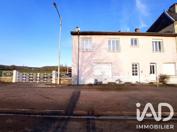 Immeuble à vendre 200,03 m² Sussey