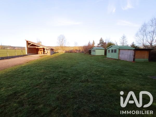 Immeuble à vendre 200,03 m² Sussey