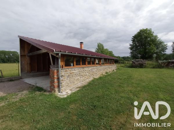 Immeuble à vendre 200,03 m² Sussey