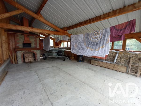 Immeuble à vendre 200,03 m² Sussey