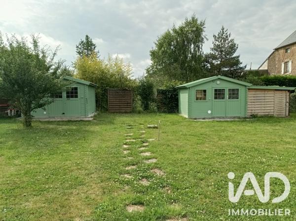 Immeuble à vendre 200,03 m² Sussey