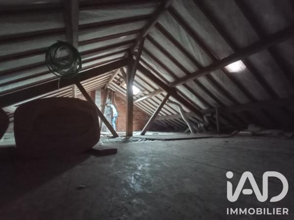 Immeuble à vendre 200,03 m² Sussey